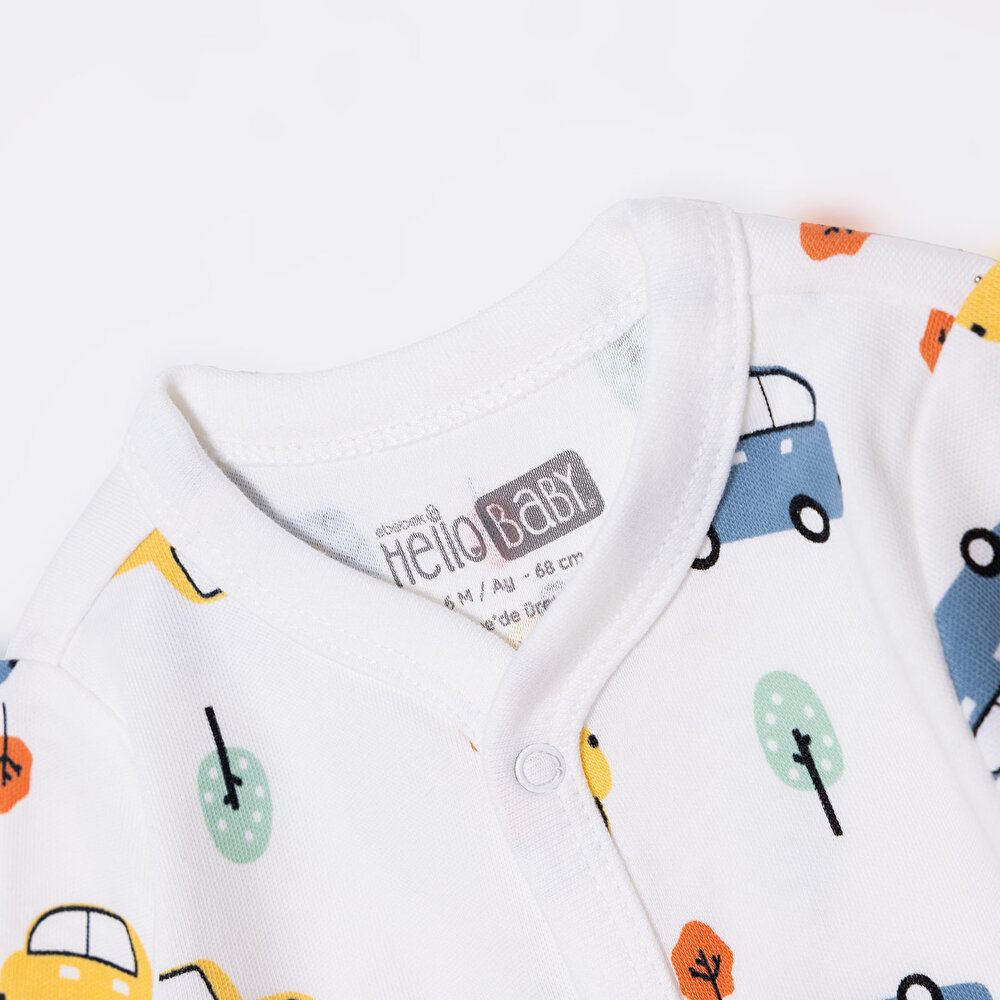 Yenidoğan Tulum-Şapka