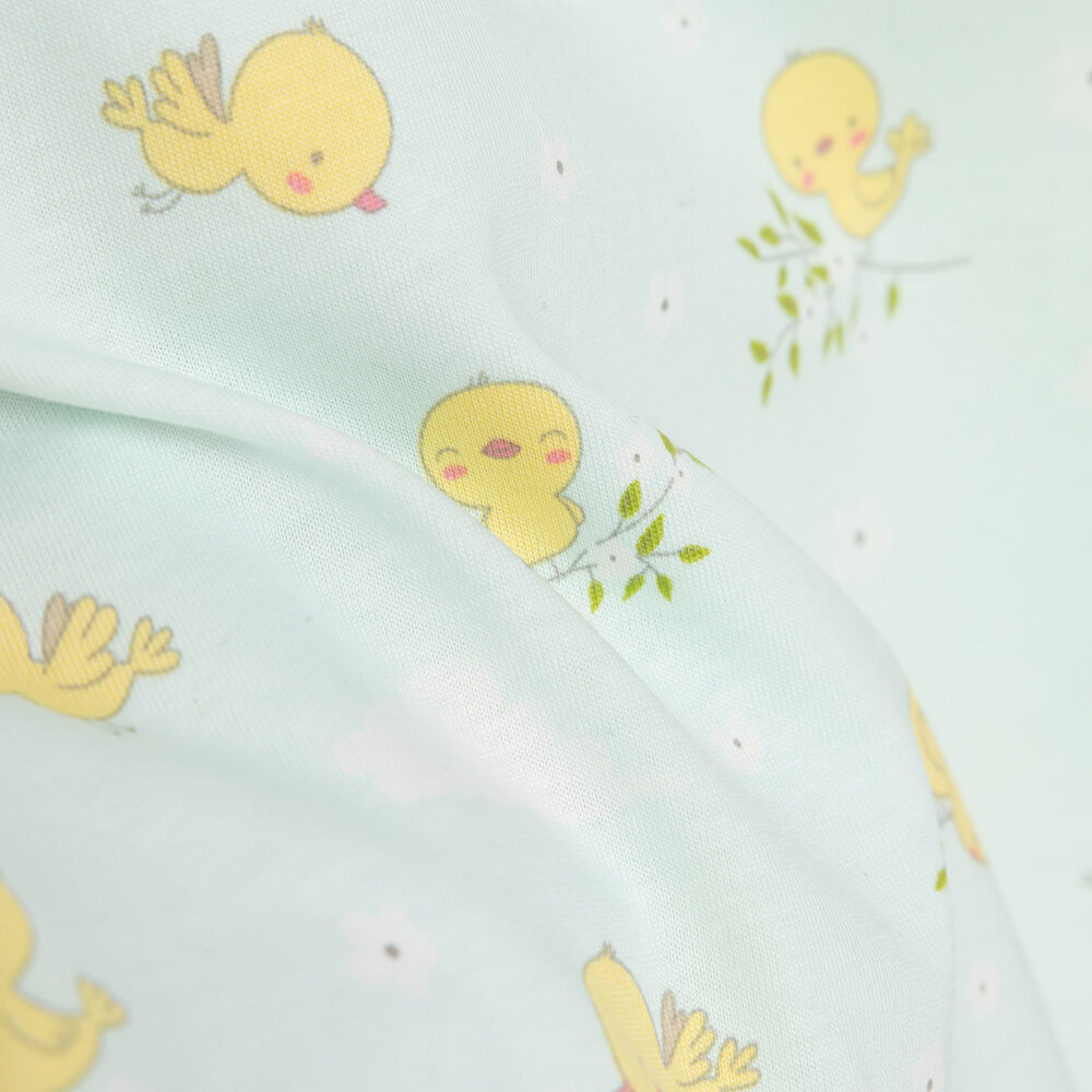 Yenidoğan Unisex Kısa Tulum Kız Bebek