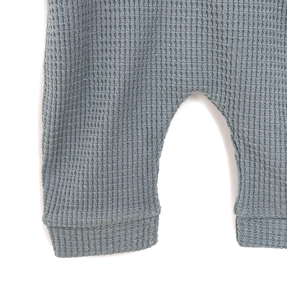 Yenidoğan Unisex Salopet-Sweatshirt Unisex