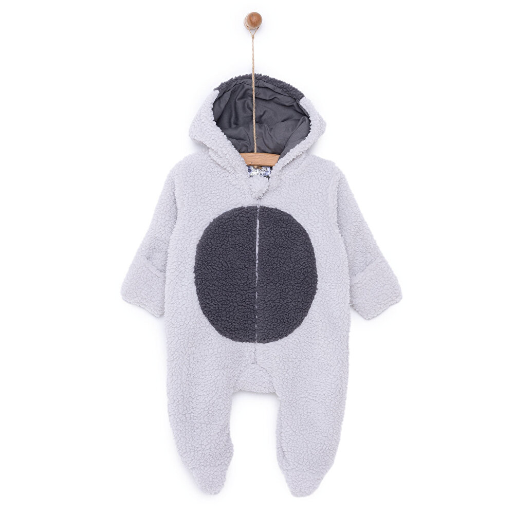 Yenidoğan Unisex Welsoft Patikli Tulum Unisex