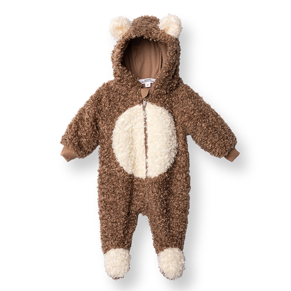 Yenidoğan Welsoft Patikli Tulum