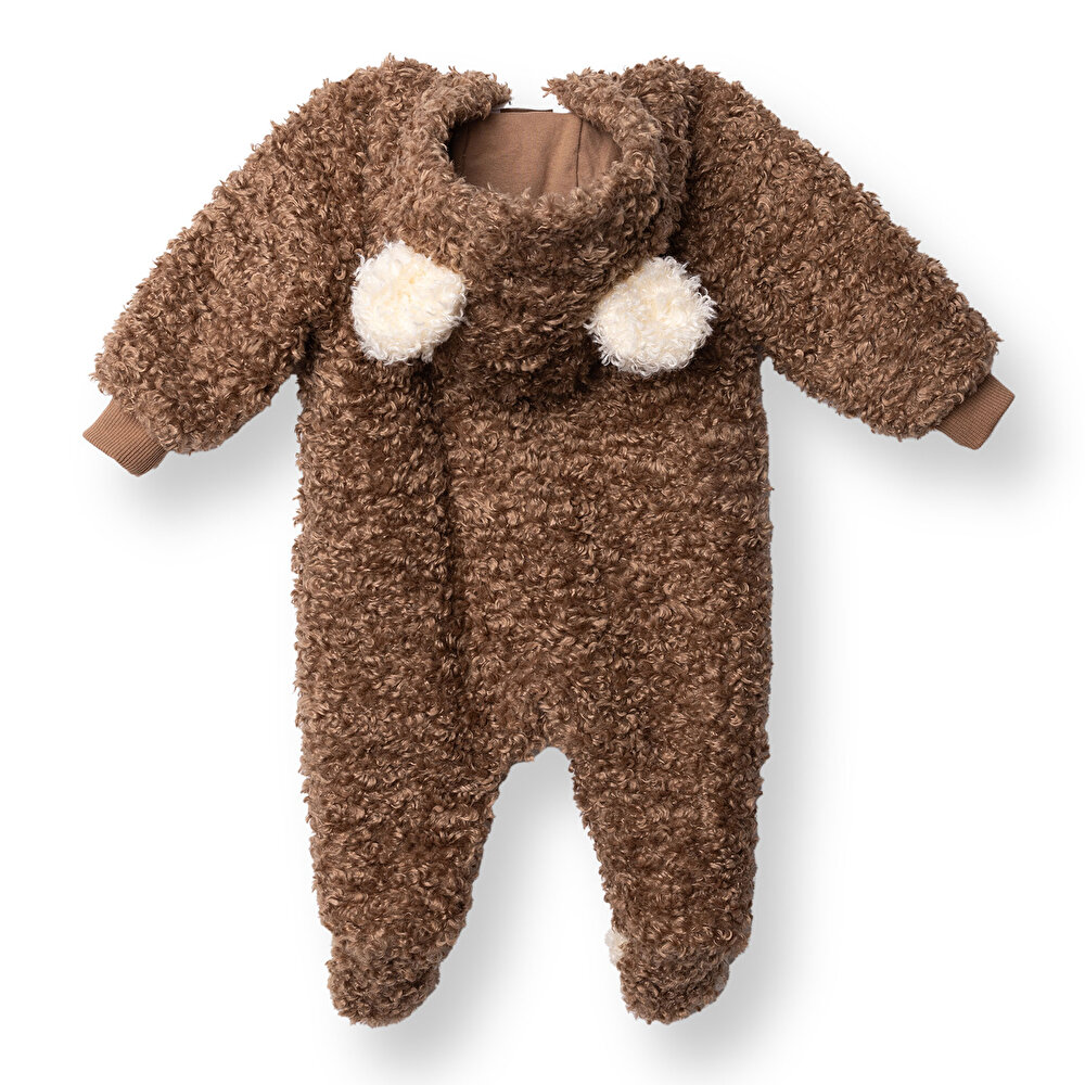 Yenidoğan Welsoft Patikli Tulum