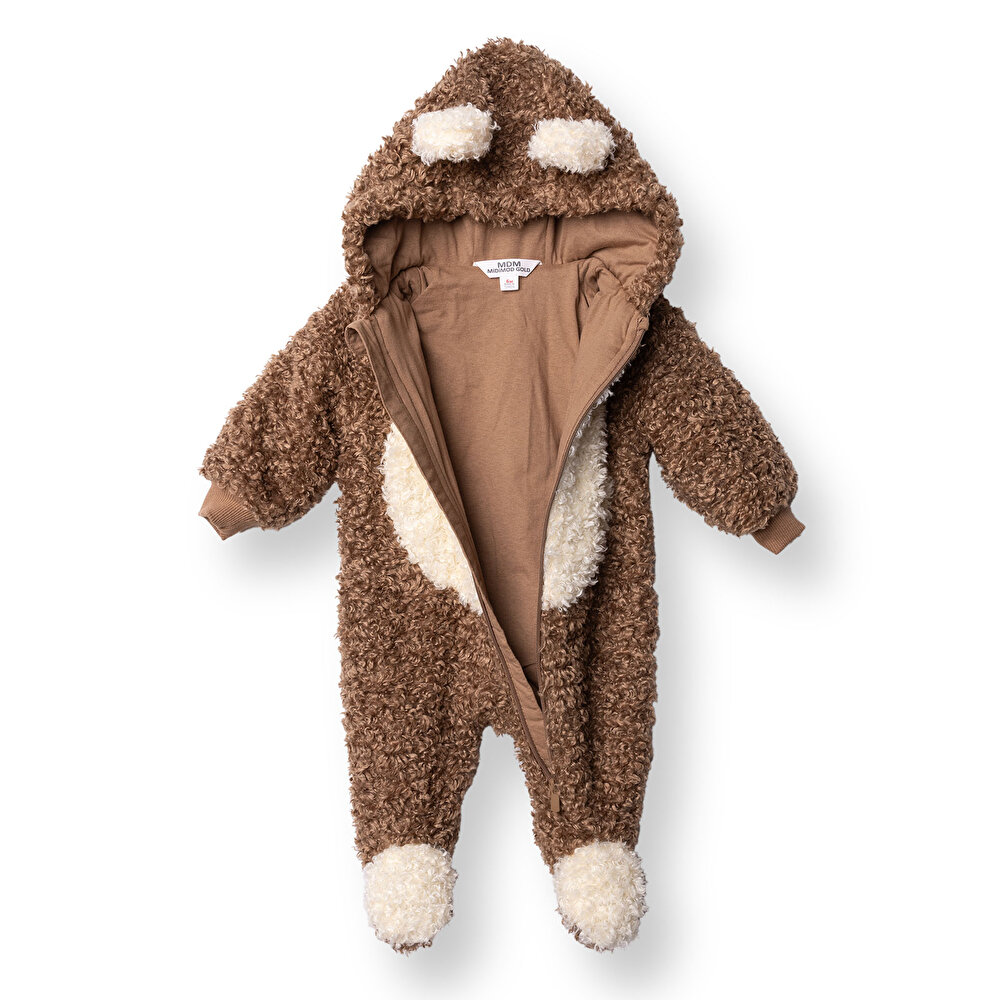 Yenidoğan Welsoft Patikli Tulum