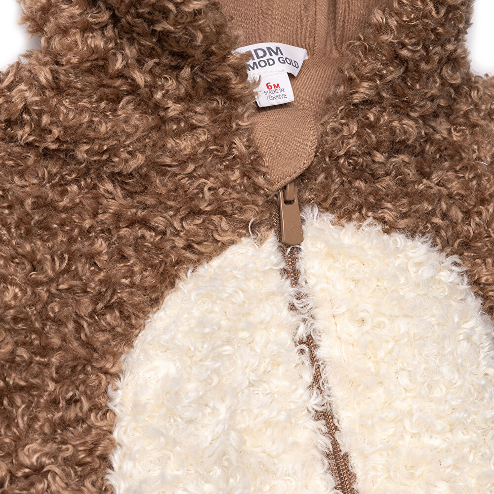 Yenidoğan Welsoft Patikli Tulum