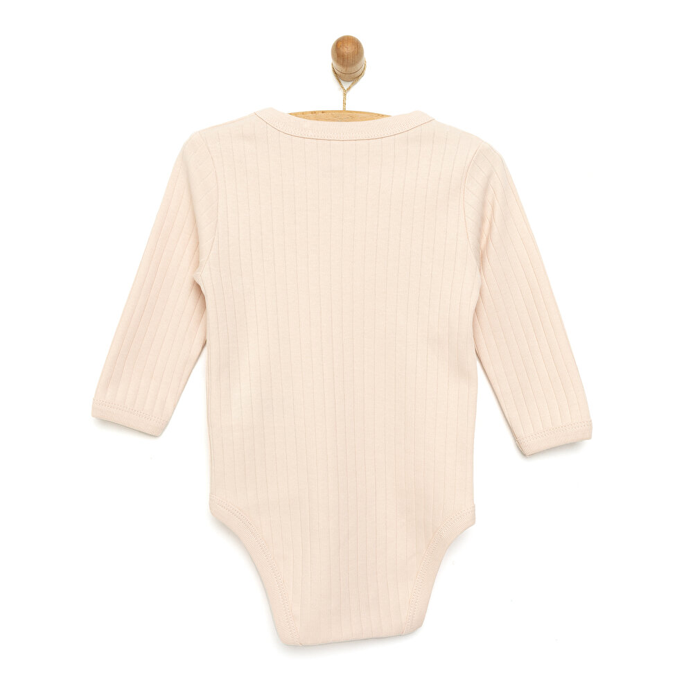 Yenidoğan Zıbın Body Kız Bebek