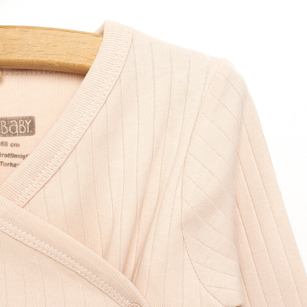 Yenidoğan Zıbın Body Kız Bebek