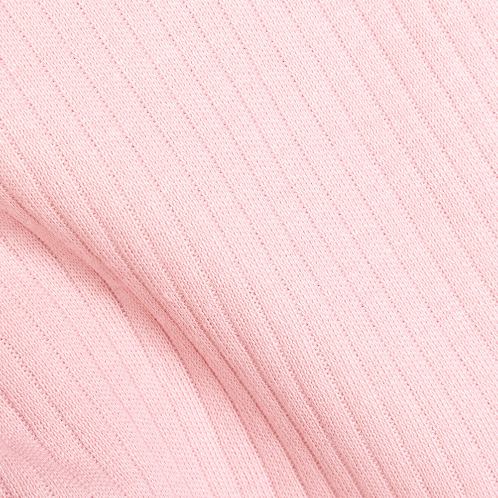 Kız Bebek Yenidoğan Zıbın Body %100 Pamuk Çıtçıtlı Yaka Uzun Kol