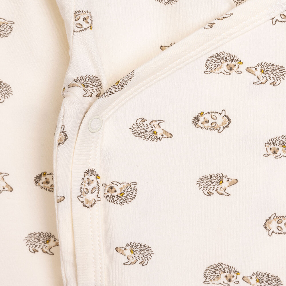 Yenidoğan Zıbın Body-Patikli A