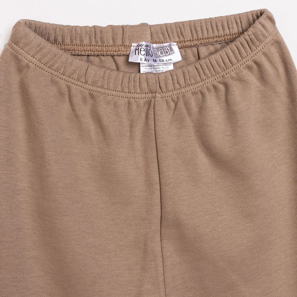 Yenidoğan Zıbın Body-Patikli A