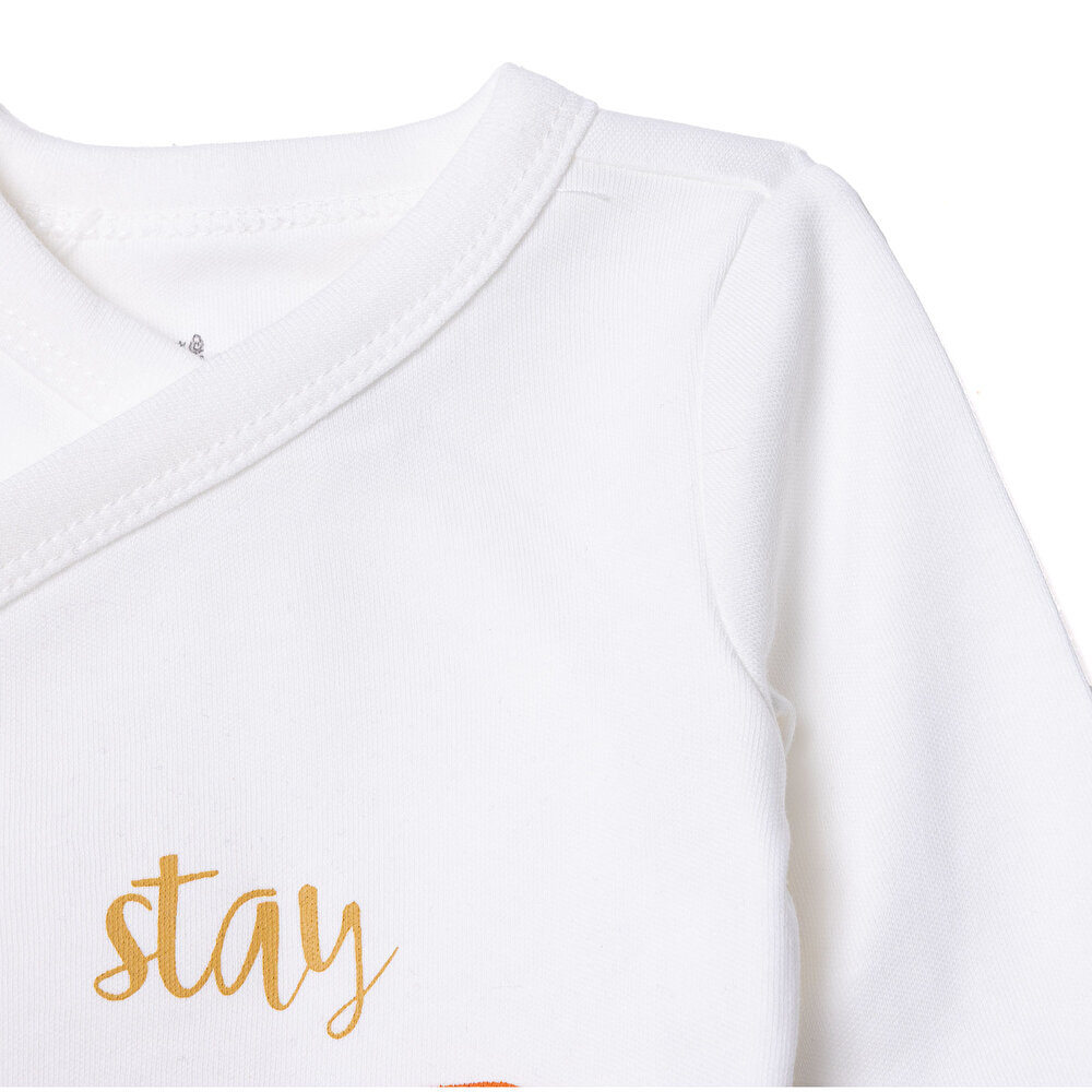 Yenidoğan Zıbın Body-Patikli A