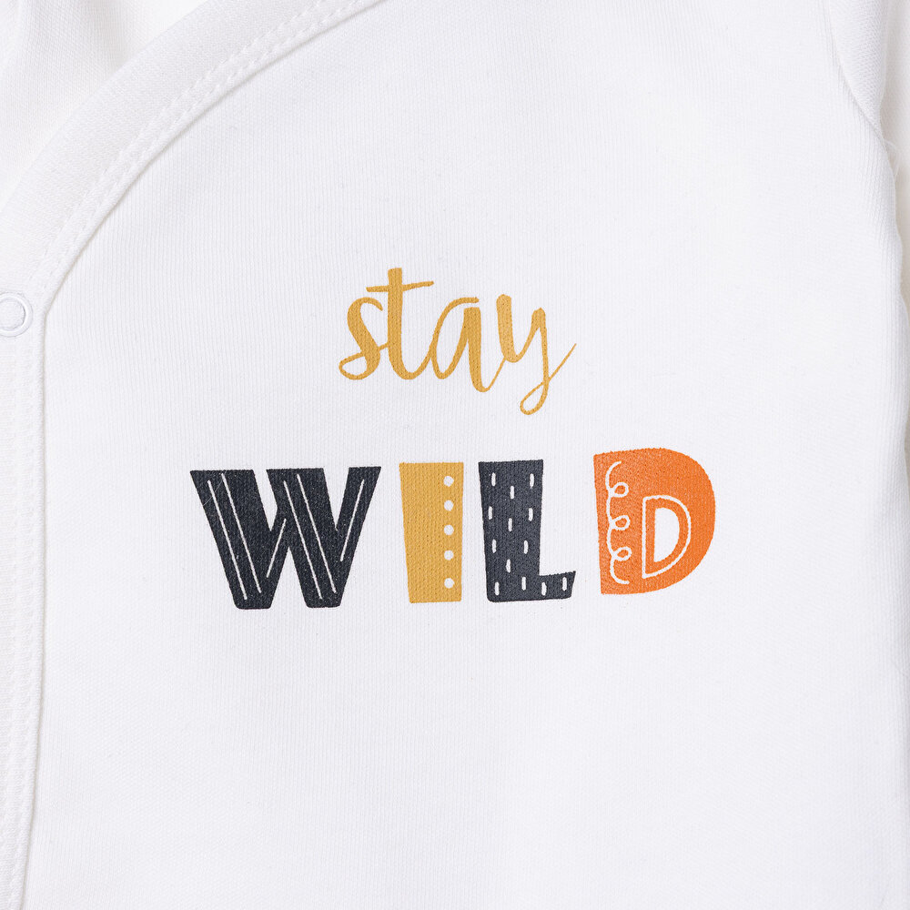 Yenidoğan Zıbın Body-Patikli A