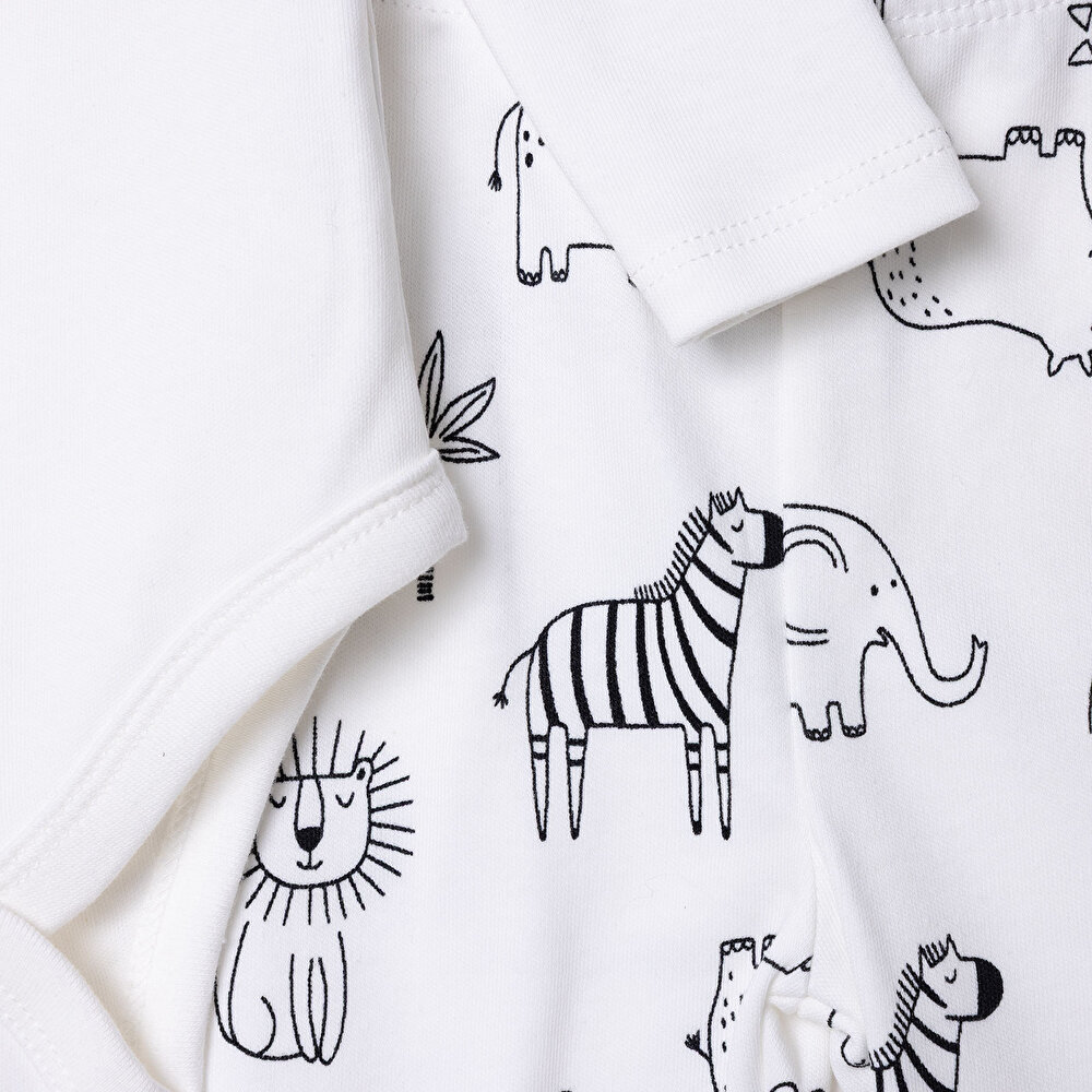 Yenidoğan Zıbın Body-Patikli A