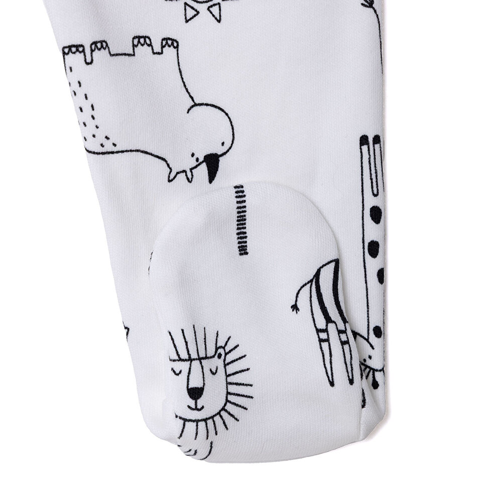 Yenidoğan Zıbın Body-Patikli A