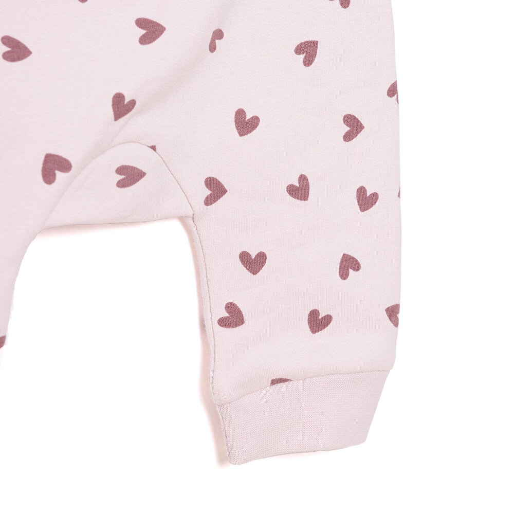 Yenidoğan Zıbın-Rahat Bel Patiksiz Alt 2li Takım Unisex