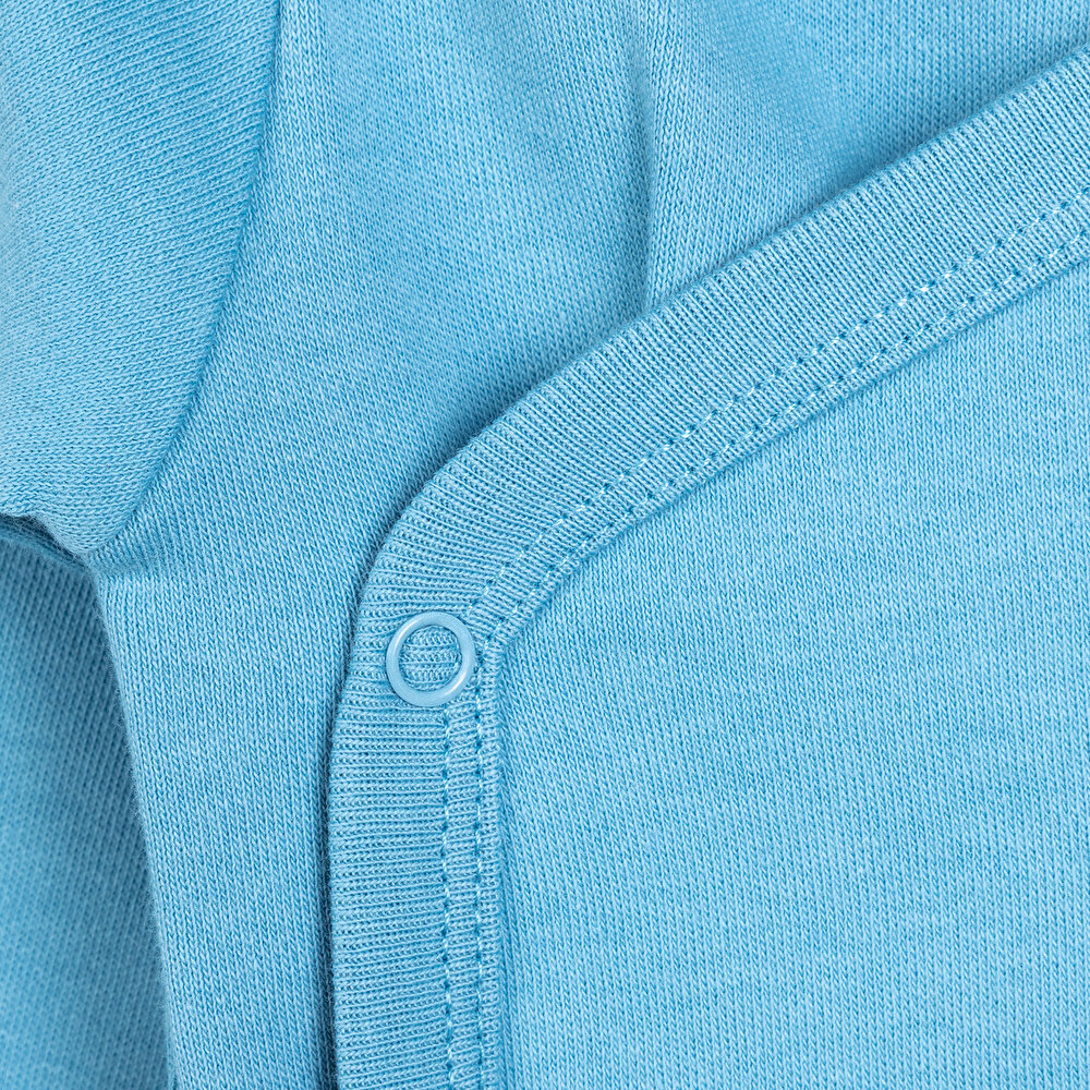 Yenidoğan Zıbın-Şapka-Patikli Alt Erkek Bebek