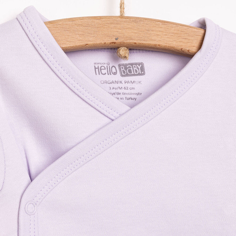 Yenidoğan Zıbın-Şapka-Patikli