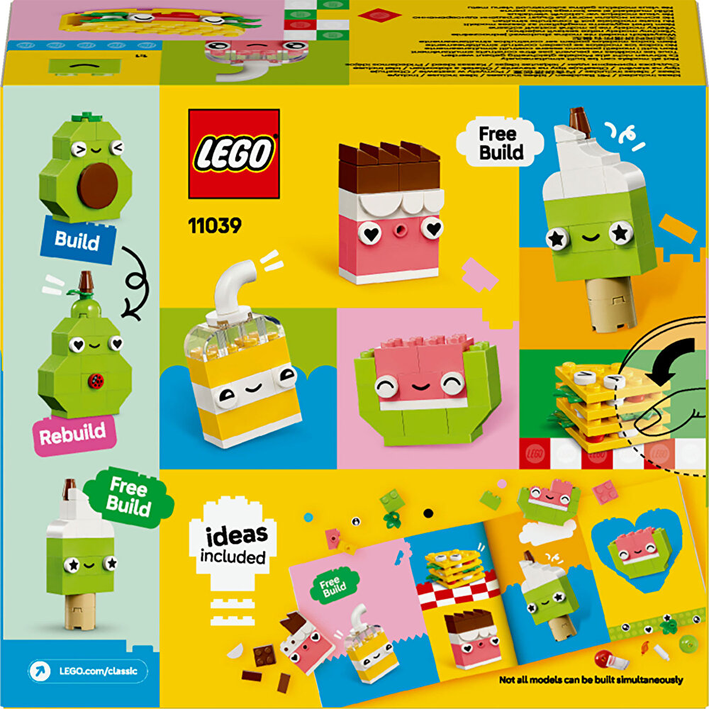 Yiyecek Arkadaşlar 11039