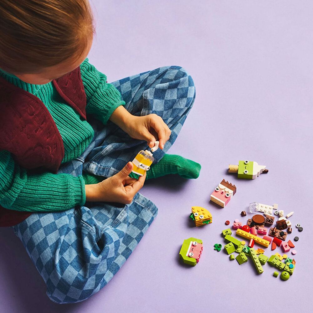 Yiyecek Arkadaşlar 11039