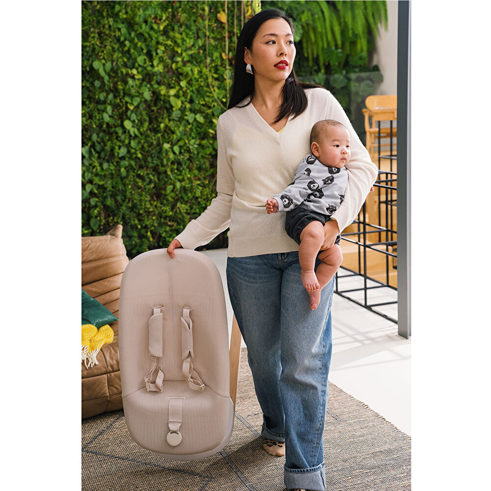 Yoga Ana Kucağı ve Salıncak