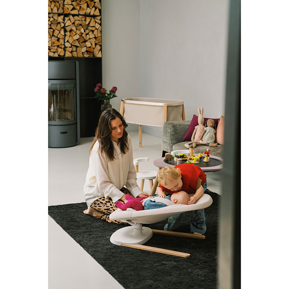 Yoga Ana Kucağı ve Salıncak