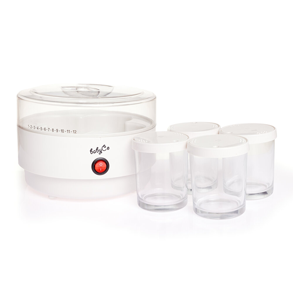 Yoğurt Yapma Makinesi