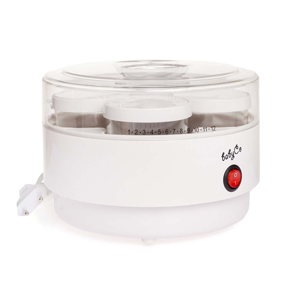 Yoğurt Yapma Makinesi