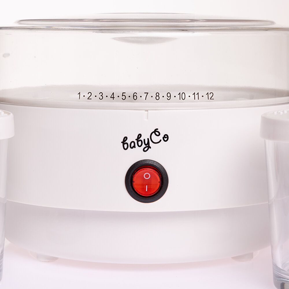 Yoğurt Yapma Makinesi