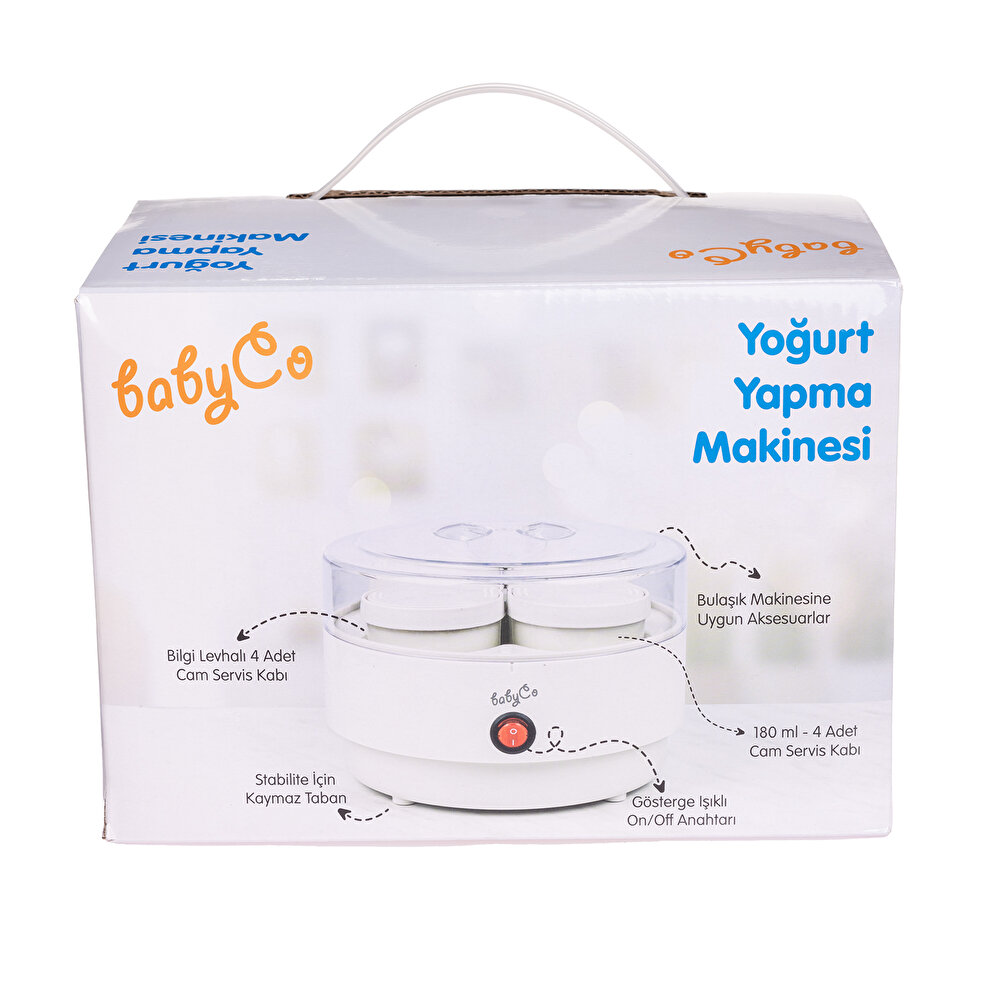 Yoğurt Yapma Makinesi