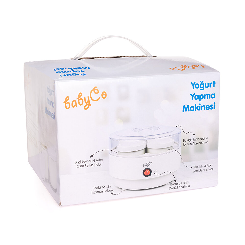 Yoğurt Yapma Makinesi