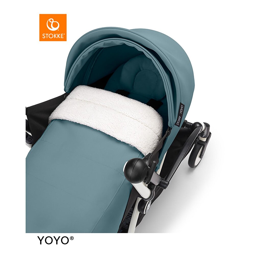 YOYO 0+ Yenidoğan Oturma Ünitesi