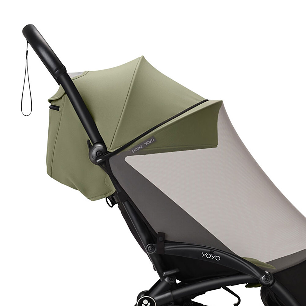 YOYO® 6+ Bebek Arabası Cibinliği