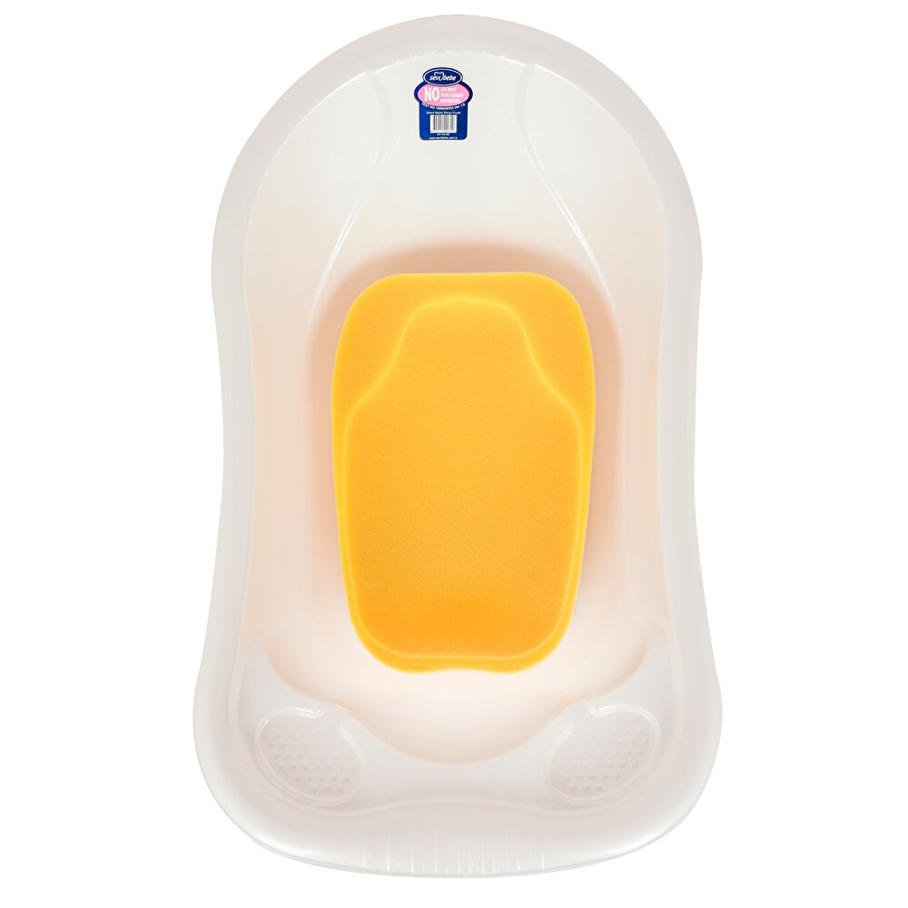 Yumuşak Bebek Banyo Küvet Süngeri