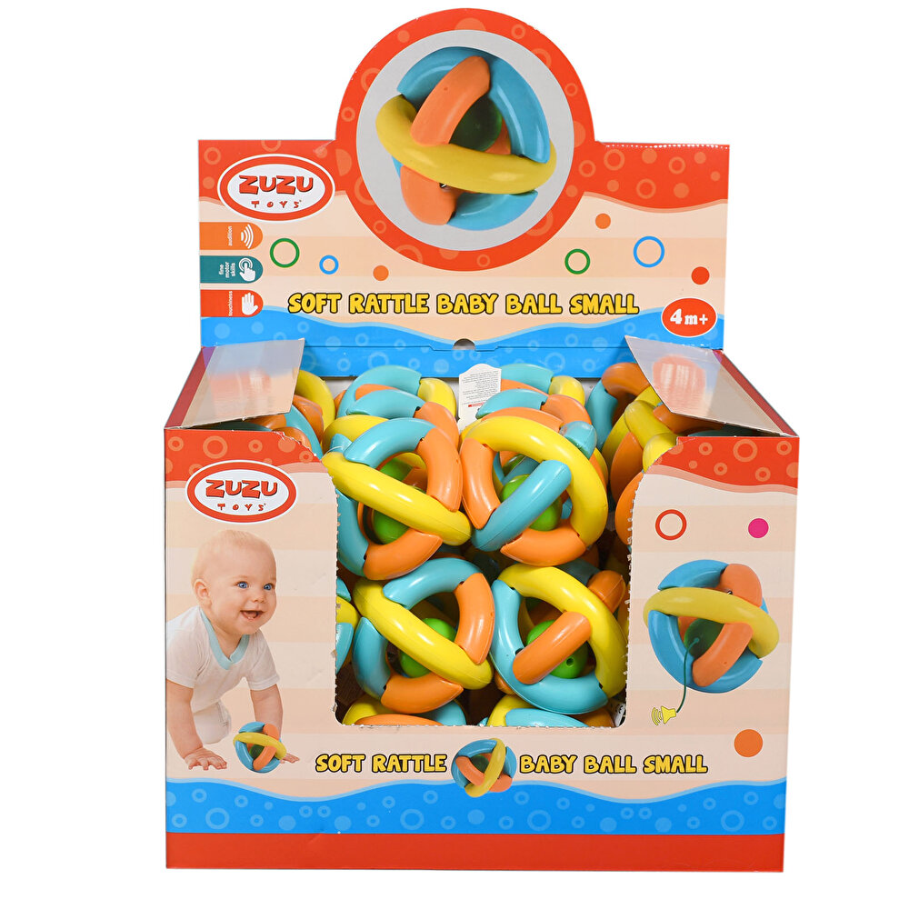 Yumuşak Çıngıraklı Top