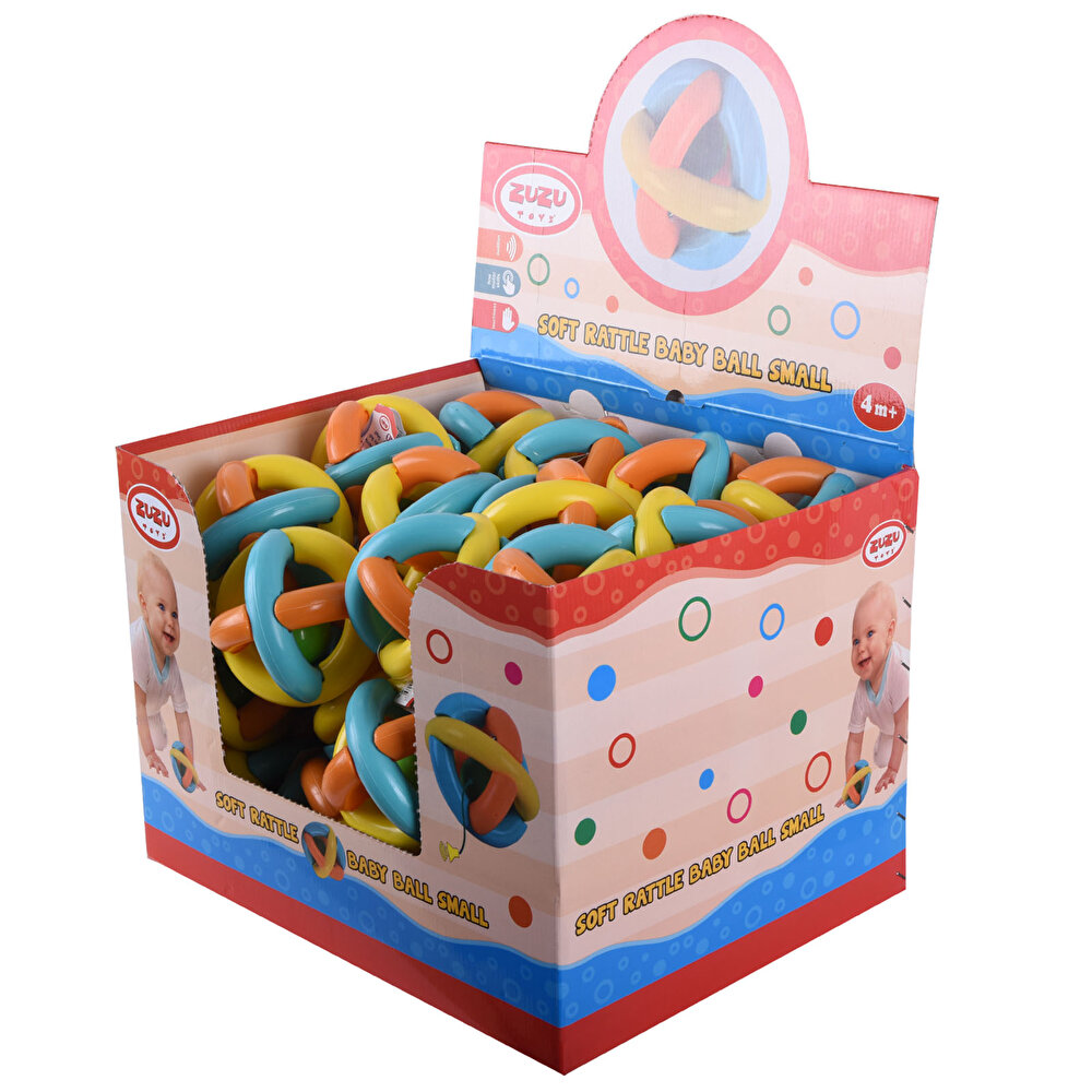 Yumuşak Çıngıraklı Top