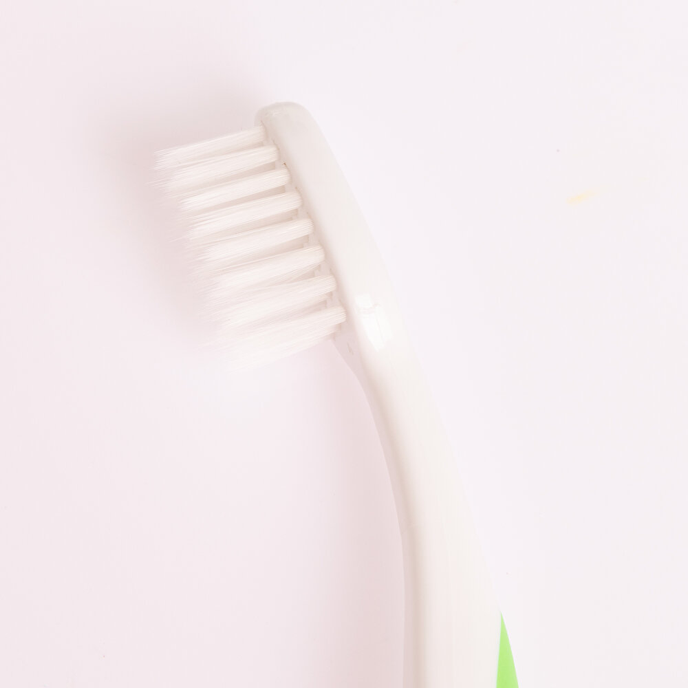 Yumuşak Uçlu Bebek Diş Fırçası