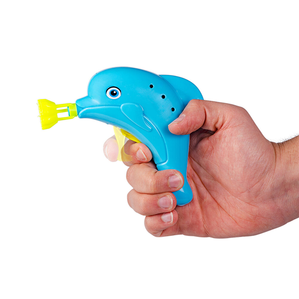 Yunus Figürlü Köpük Tabanca