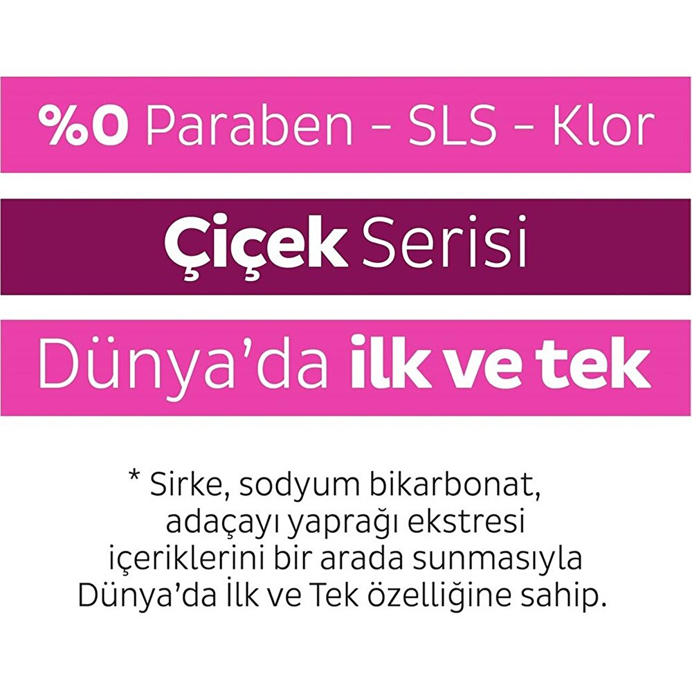 Yüzey Temizlik Mendili Lilyum Buketi 100 Adet