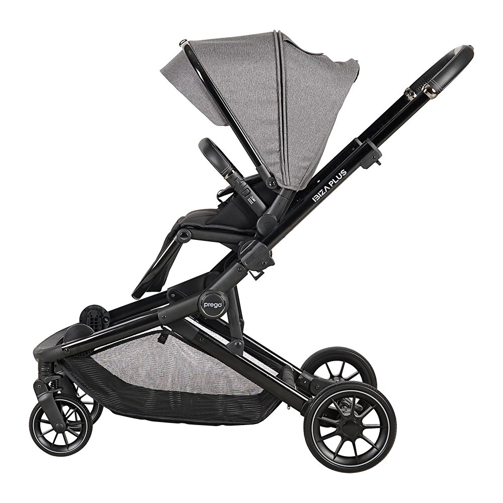 Prego İbiza Plus İkiz Bebek Arabası