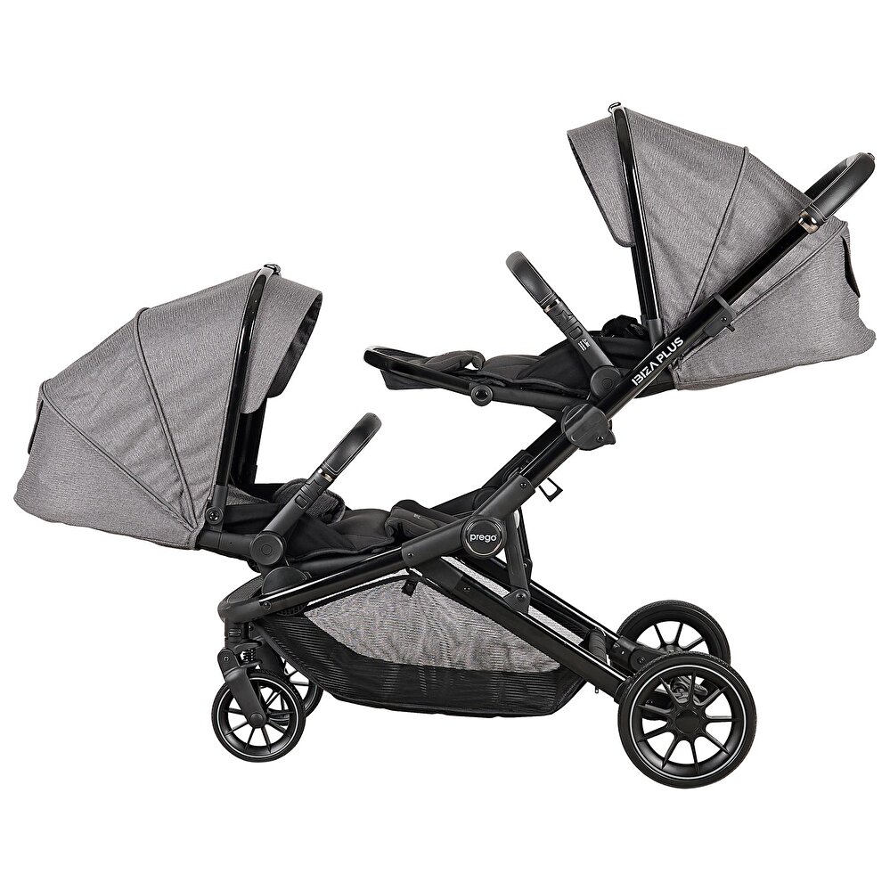 Prego İbiza Plus İkiz Bebek Arabası