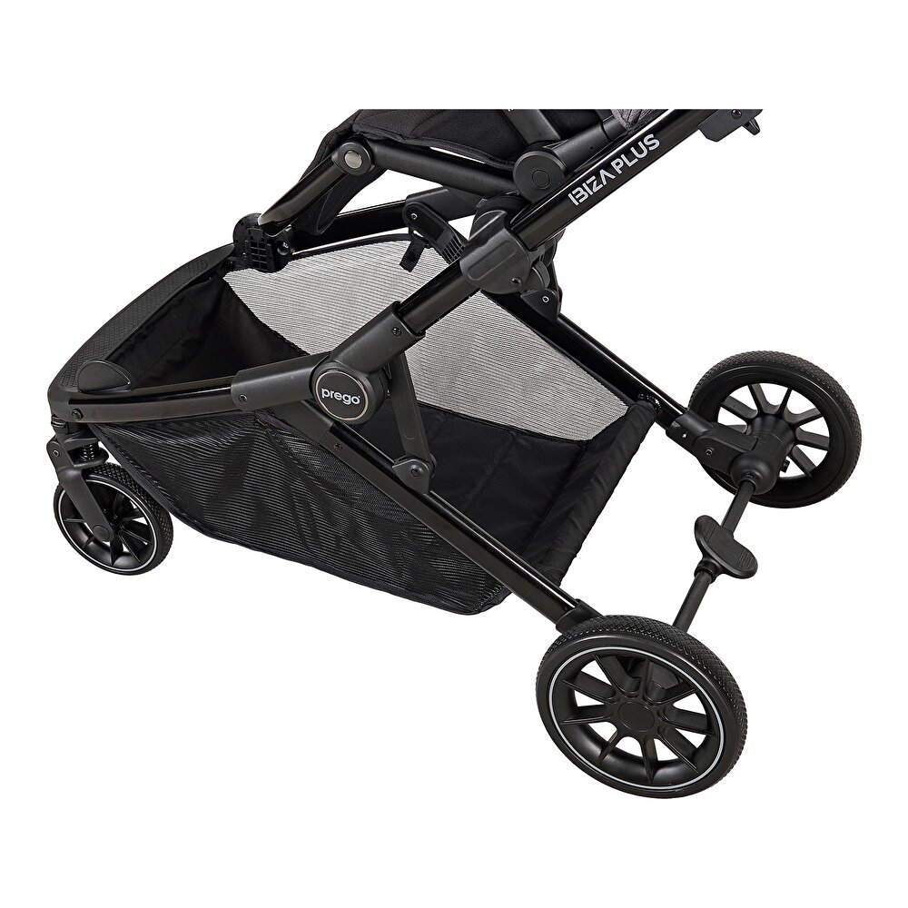 Prego İbiza Plus İkiz Bebek Arabası