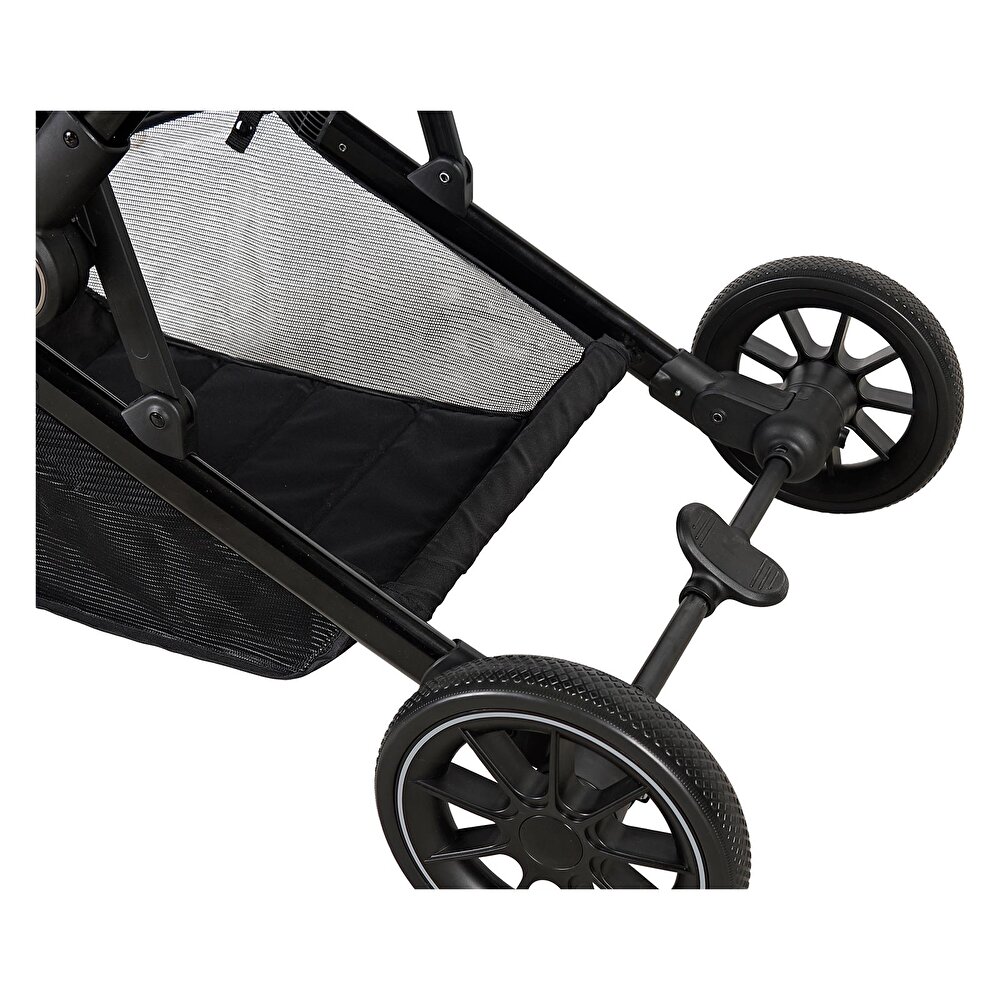 Prego İbiza Plus İkiz Bebek Arabası