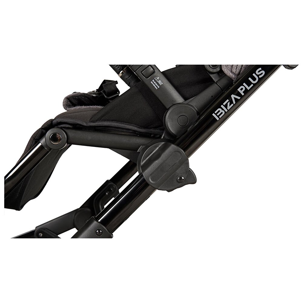 Prego İbiza Plus İkiz Bebek Arabası