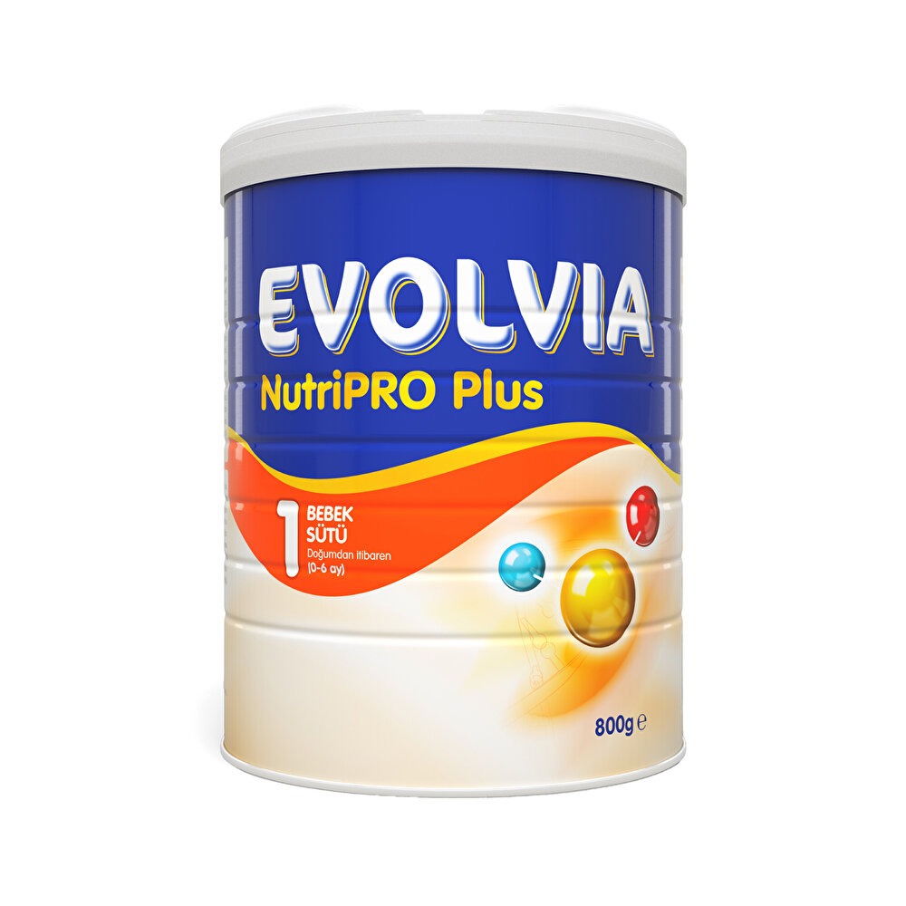 Nutripro Plus 1 Bebek Sütü 800 gr 0-6 Ay