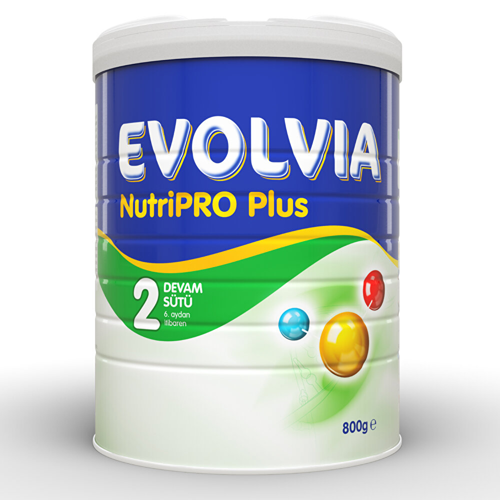 Nutripro Plus 2 Devam Sütü 800 gr 6-12 Ay