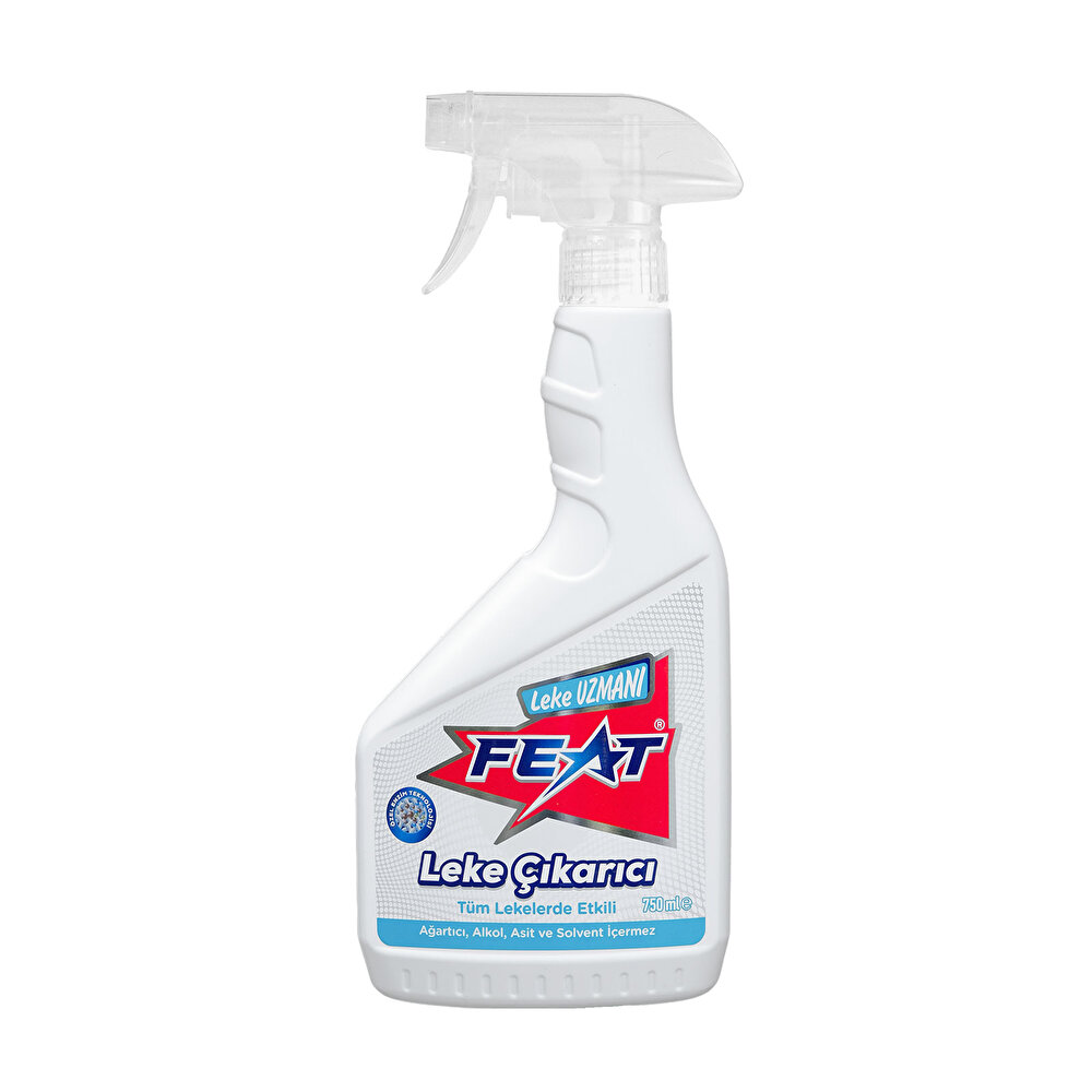 Leke Çıkarıcı Sprey 750 ml