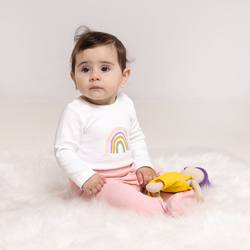 Yenidoğan 4lü Hastane Çıkışı Unisex