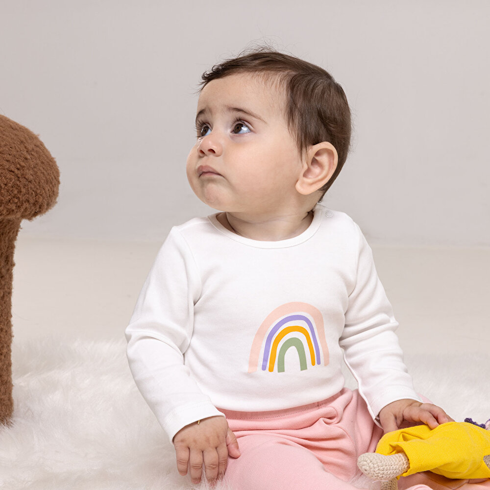 Yenidoğan 4lü Hastane Çıkışı Unisex