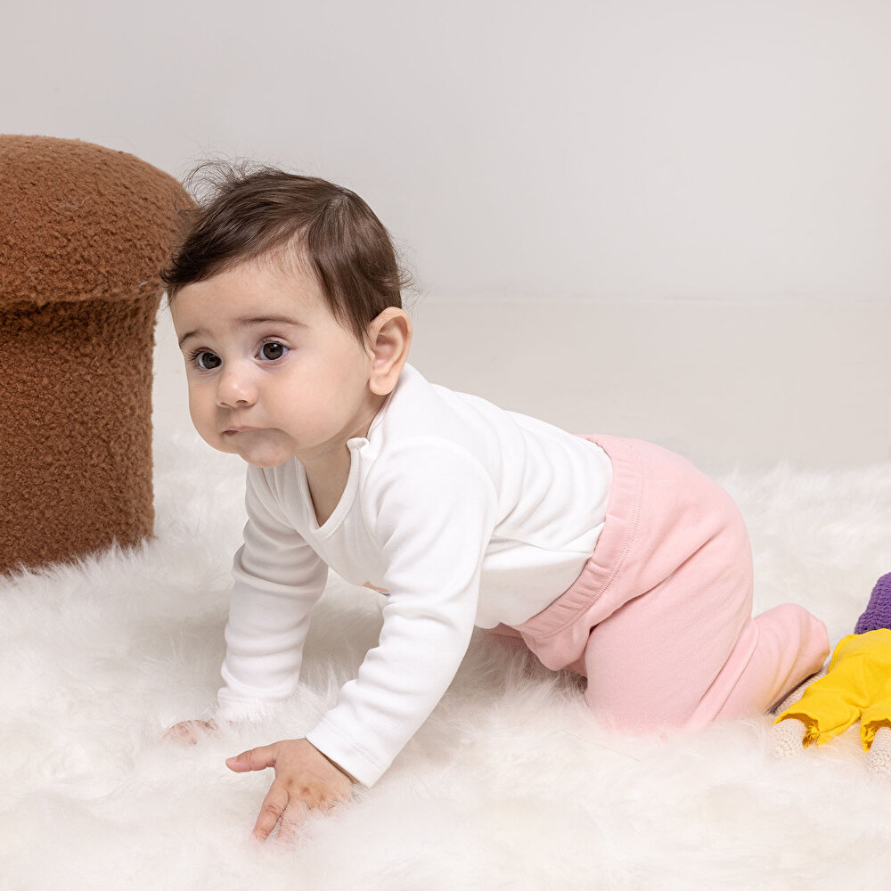 Yenidoğan 4lü Hastane Çıkışı Unisex