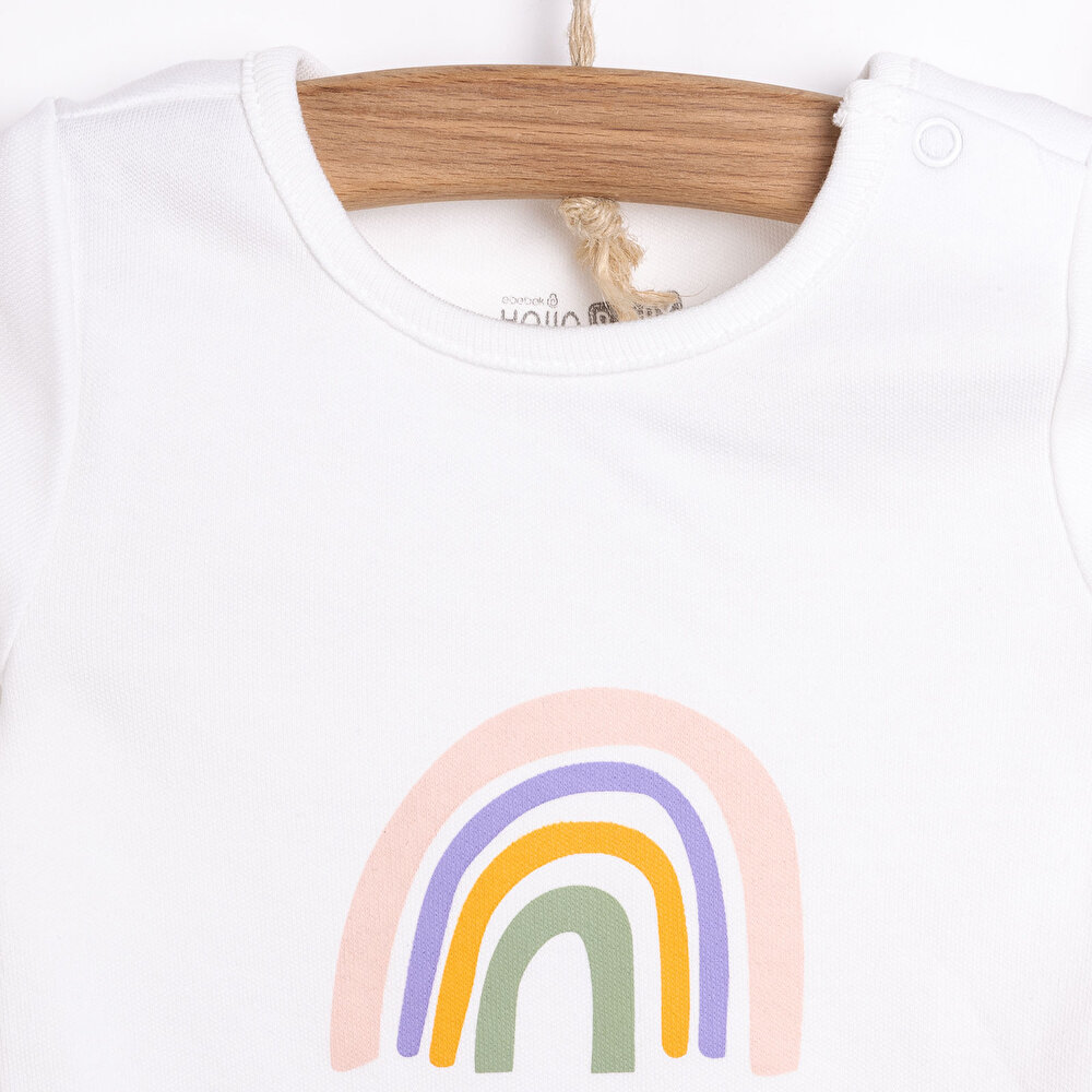 Yenidoğan 4lü Hastane Çıkışı Unisex