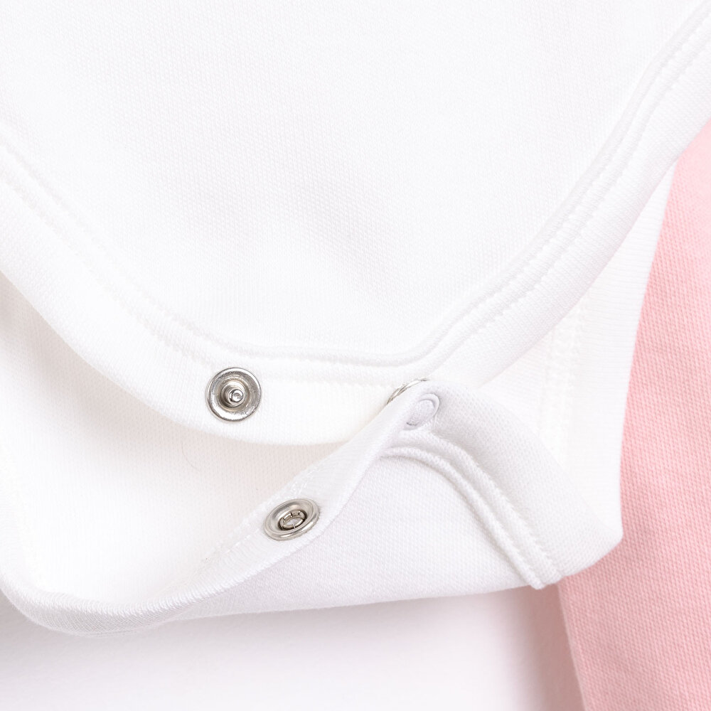 Yenidoğan 4lü Hastane Çıkışı Unisex